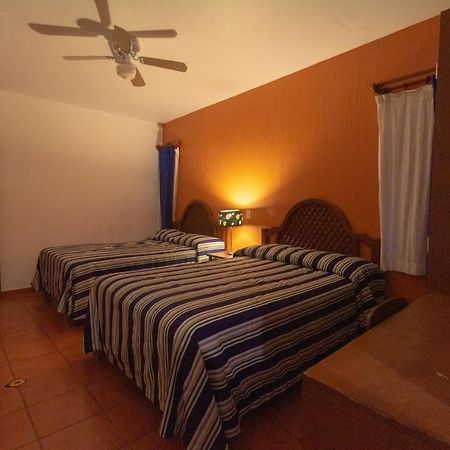 Hotel Degollado Zewnętrze zdjęcie