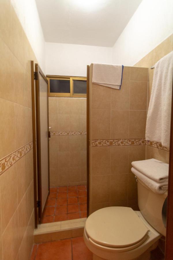 Hotel Degollado Zewnętrze zdjęcie