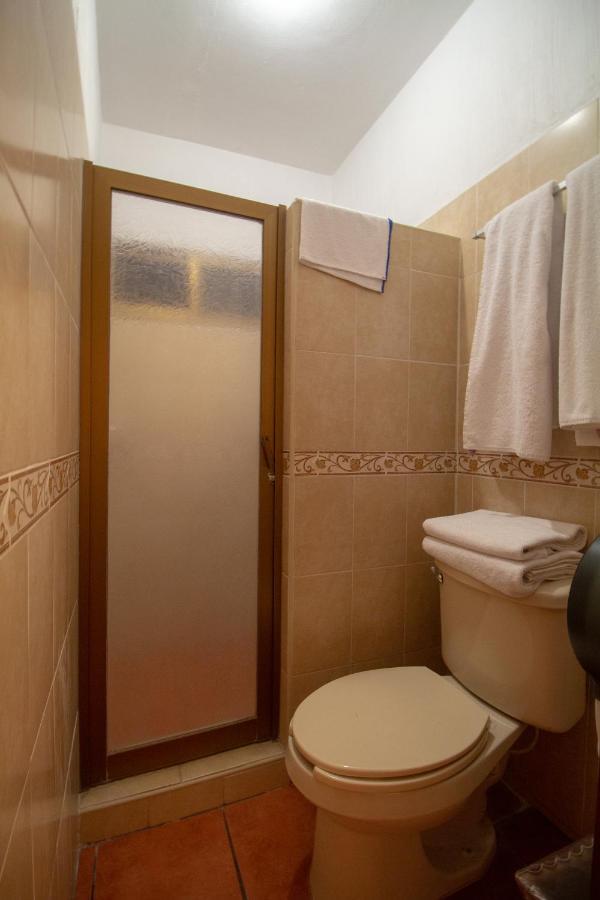 Hotel Degollado Zewnętrze zdjęcie
