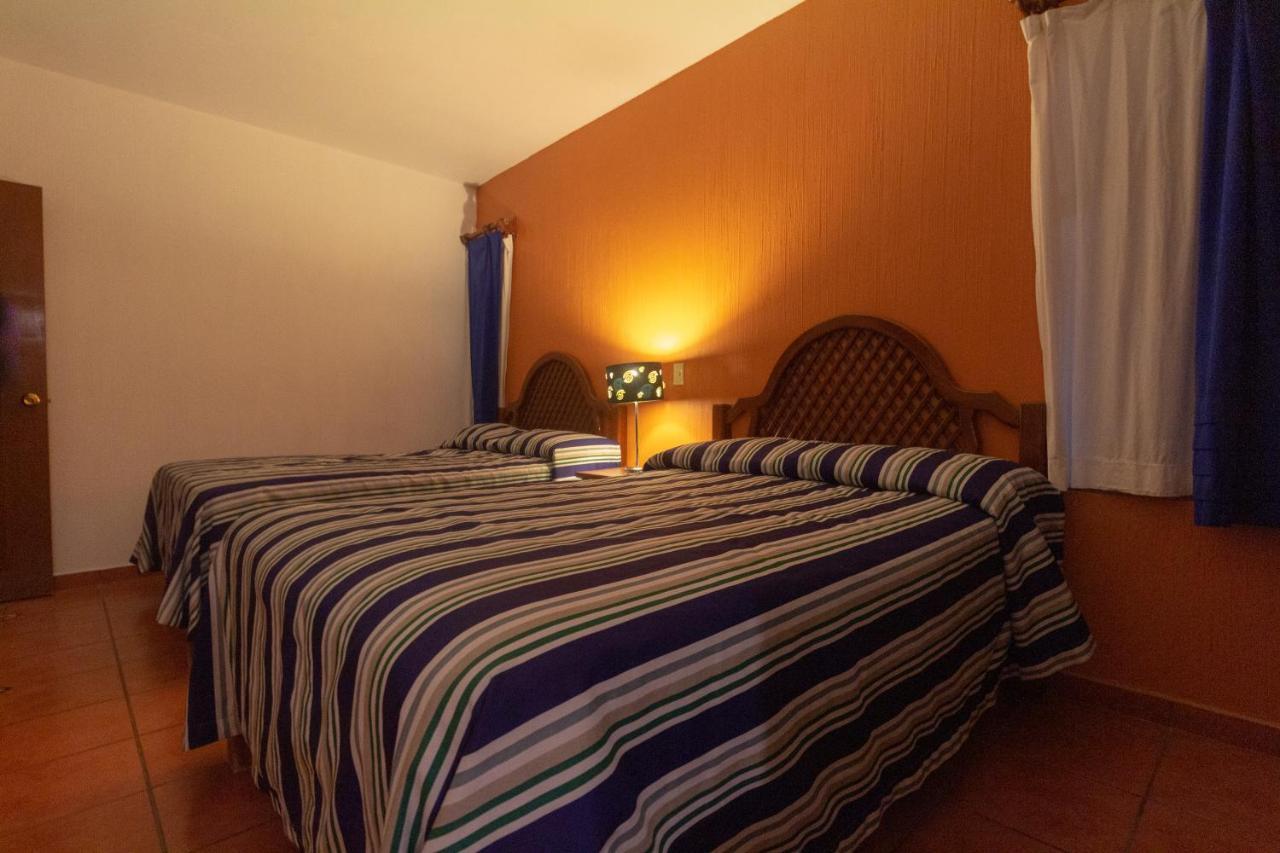 Hotel Degollado Zewnętrze zdjęcie