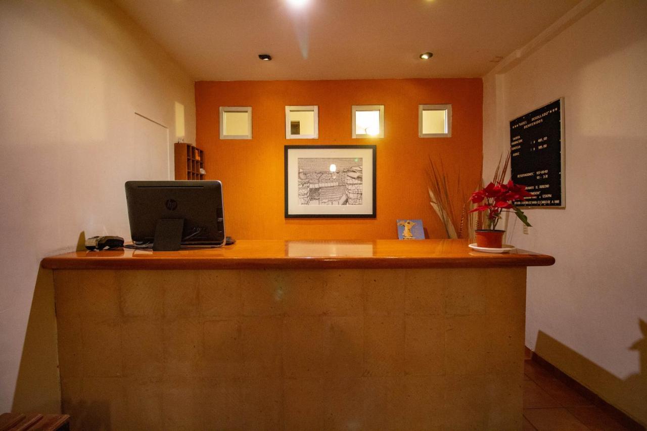 Hotel Degollado Zewnętrze zdjęcie