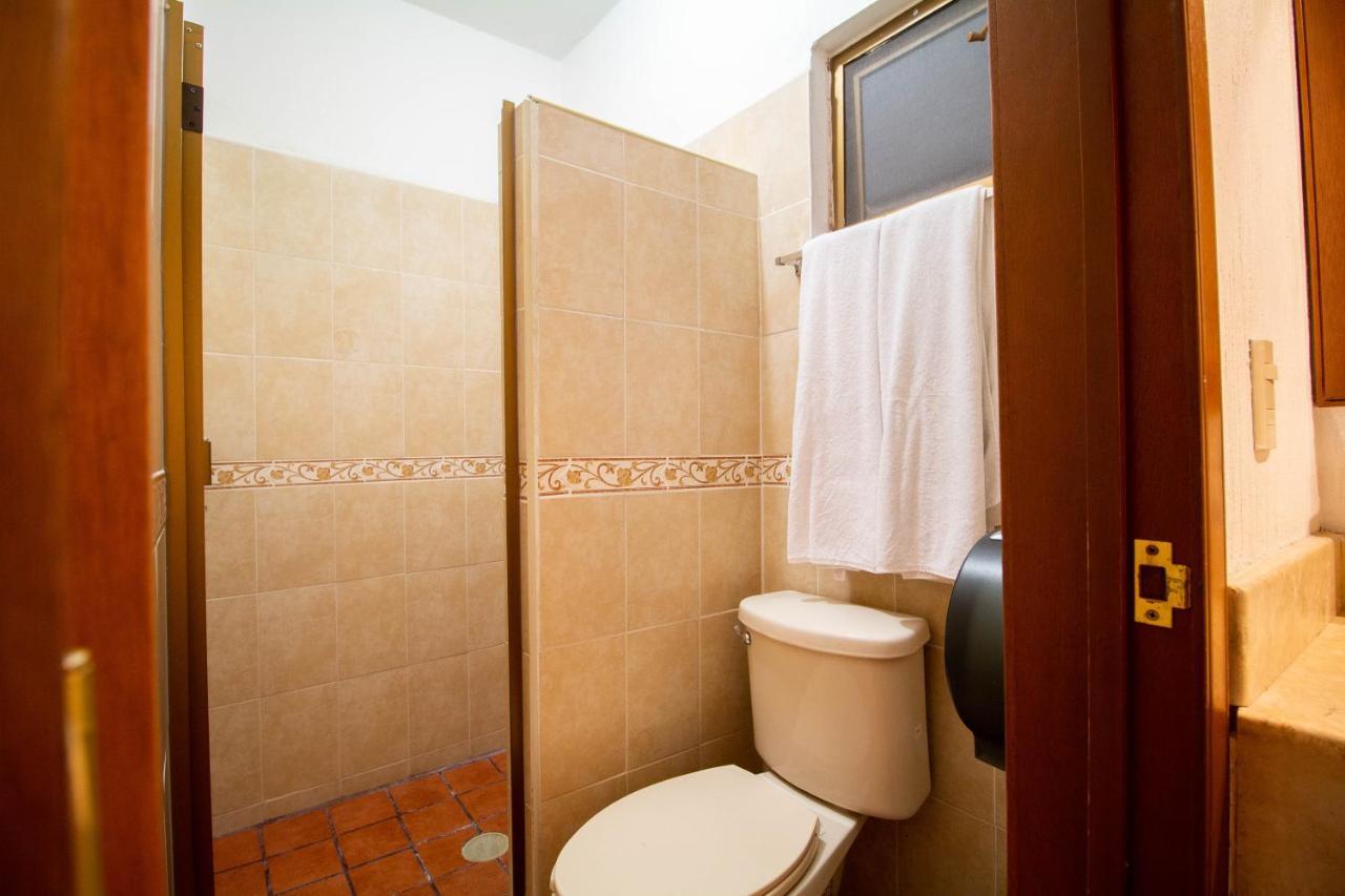 Hotel Degollado Zewnętrze zdjęcie