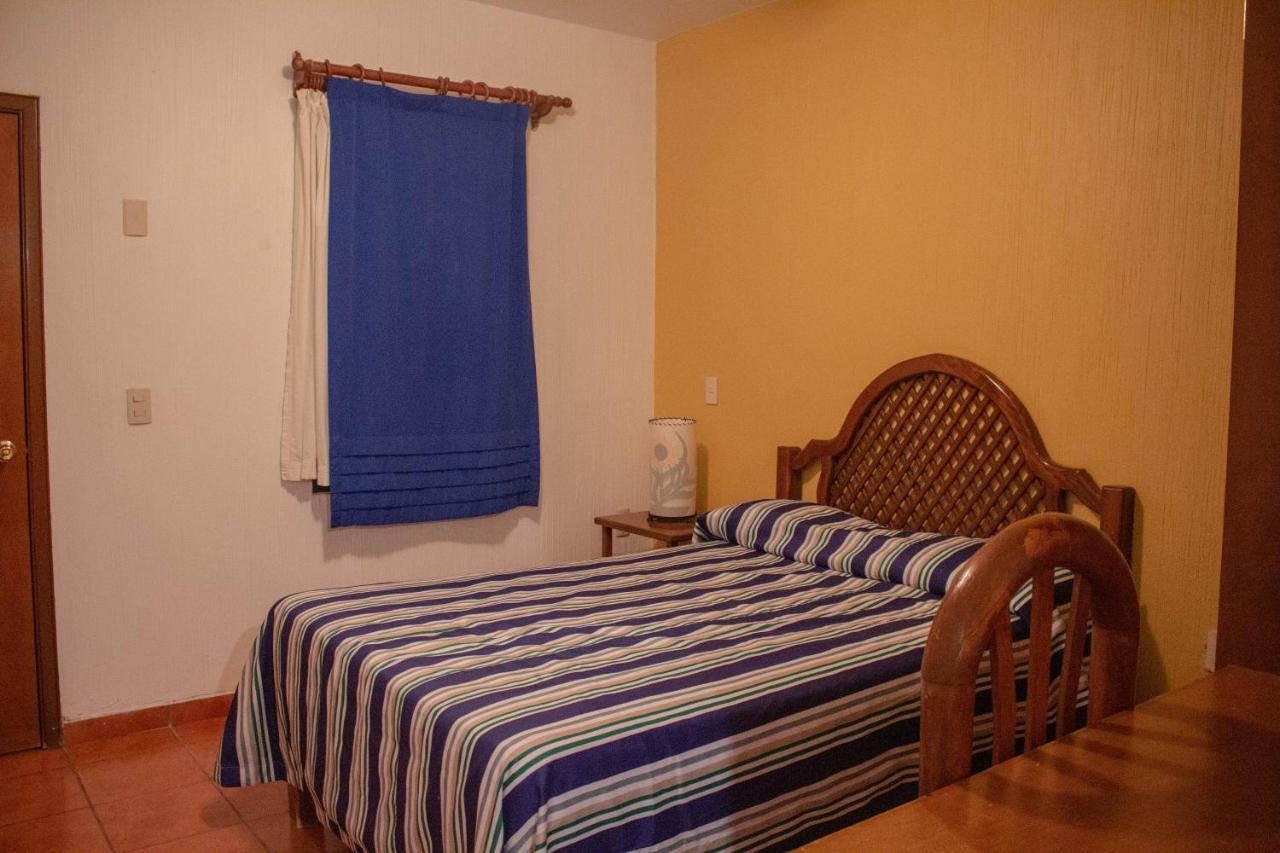 Hotel Degollado Zewnętrze zdjęcie